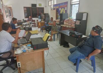 Polsek Tanah Jawa Berhasil Mediasi Kasus Dugaan Malpraktik RS Balimbingan