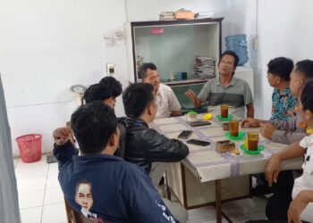 Polsek Sianțar Timur Berhasil Mendamaikan Warga Yang Berselisih 