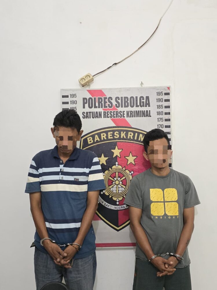 Dua Tersangka Pencurian Dan Pemberatan Diciduk Tim Opsnal Sat Reskrim Polres Sibolga Dua Tersangka Pencurian Dan Pemberatan Diciduk Tim Opsnal Sat Reskrim Polres Sibolga