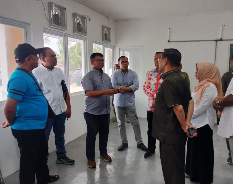 Deputi Badan Gizi Nasional: Sergai Daerah Pertama di Sumut Bangun Dapur Sehat Program MBG