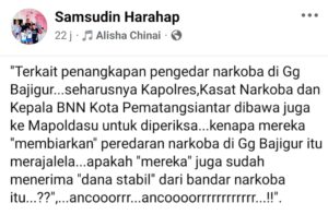 Alami Kekerasan dan Diancam Dibunuh, Udin Siantar Desak Polres Pematangsiantar Tangkap Para Pelaku