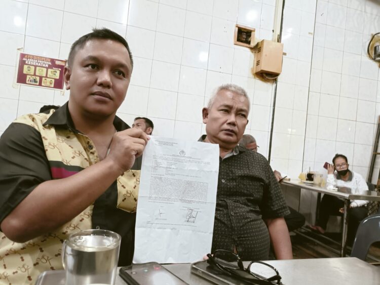 Alami Kekerasan dan Diancam Dibunuh, Udin Siantar Desak Polres Pematangsiantar Tangkap Para Pelaku