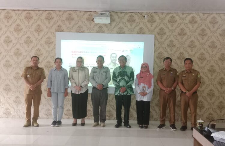 Pemkab Pakpak Bharat Gelar FKP RKPD Tahun 2026