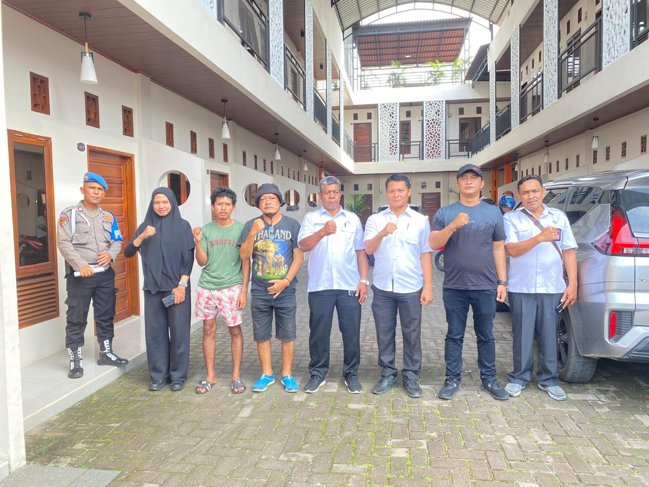 Polres Pematangsiantar Gerebek Sarang Narkoba di Kos JV jalan Senam Polres Pematangsiantar Gerebek Sarang Narkoba di Kos JV jalan Senam