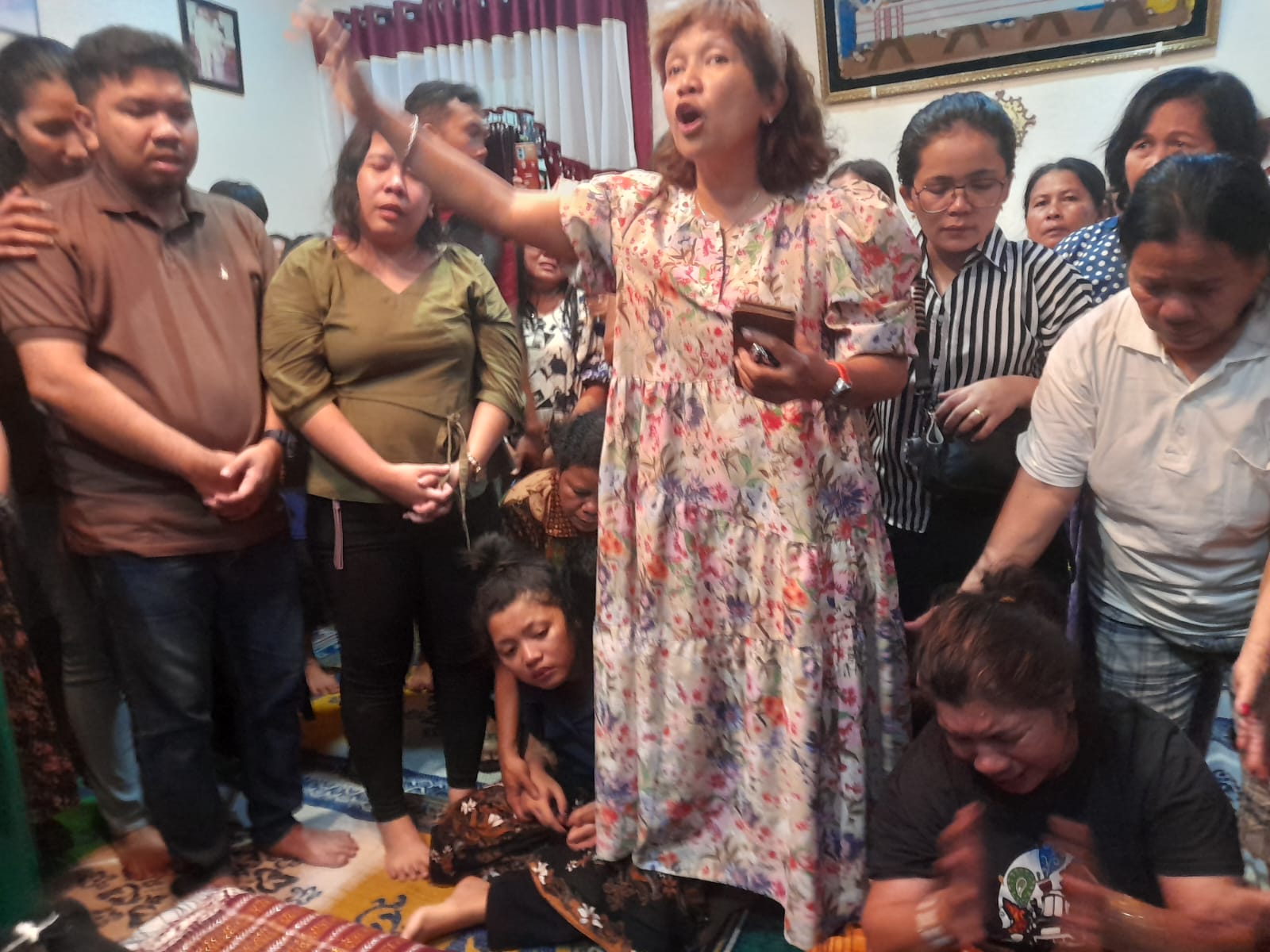 Tragis, Calon Pengantin Pria Asal Sianțar Meninggal Tabrakan Sehari Sebelum Pemberkatan Tragis, Calon Pengantin Pria Asal Sianțar Meninggal Tabrakan Sehari Sebelum Pemberkatan