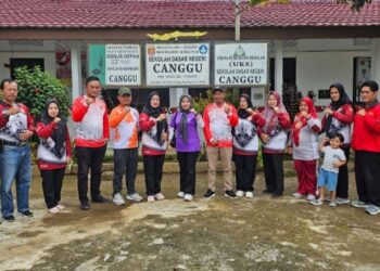 Dinas Pendidikan Dan Kebudayaan Lampung Barat monev PPDB Tahun 2025 Di Sejumlah Sekolah 