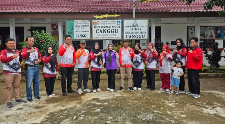 Dinas Pendidikan Dan Kebudayaan Lampung Barat monev PPDB Tahun 2025 Di Sejumlah Sekolah 