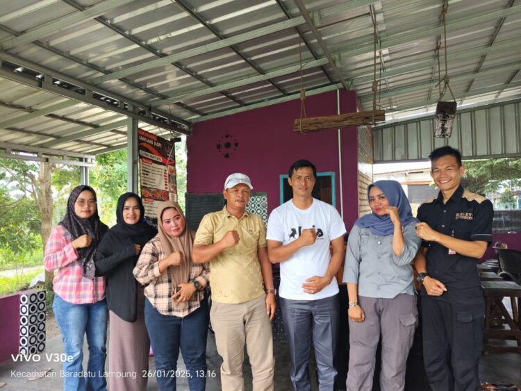 BPAN Lembaga Aliansi Indonesia DPC Kabupaten Kabupaten Waykanan Gelar Rapat Kerja BPAN Lembaga Aliansi Indonesia DPC Kabupaten Kabupaten Waykanan Gelar Rapat Kerja
