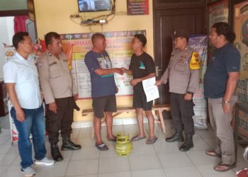 Polsek Siantar Barat Selesaikan Perkara Pencurian dengan Problem Solving