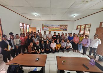 Pemkab Pakpak Bharat Menggelar Pelatihan Berbasis Unit Kompetensi Program Jurusan Bakery Dan Menjahit