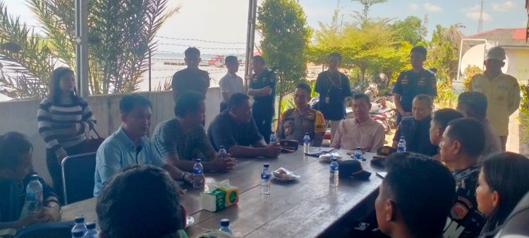 GEMPAR Minta Manager PT Pelindo Cabang Sibolga Dicopot GEMPAR Minta Manager PT Pelindo Cabang Sibolga Dicopot