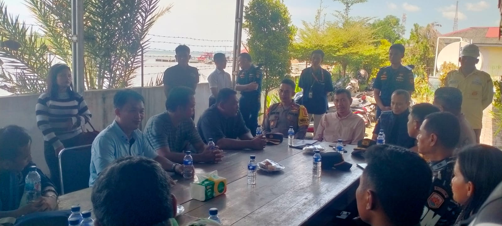 GEMPAR Minta Manager PT Pelindo Cabang Sibolga Dicopot