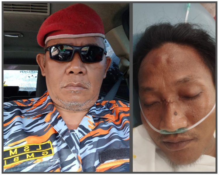 Ketua Kodiv GMBI PAM Lampung Mengecam Keras Aksi Premanisme di Halaman RSUD Bob Bazar