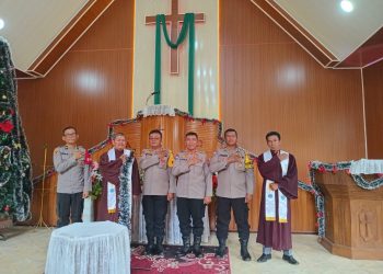 Aktif Laksanakan Minggu Kasih, Polres Sibolga Dapat Apresiasi Dari Masyarakat