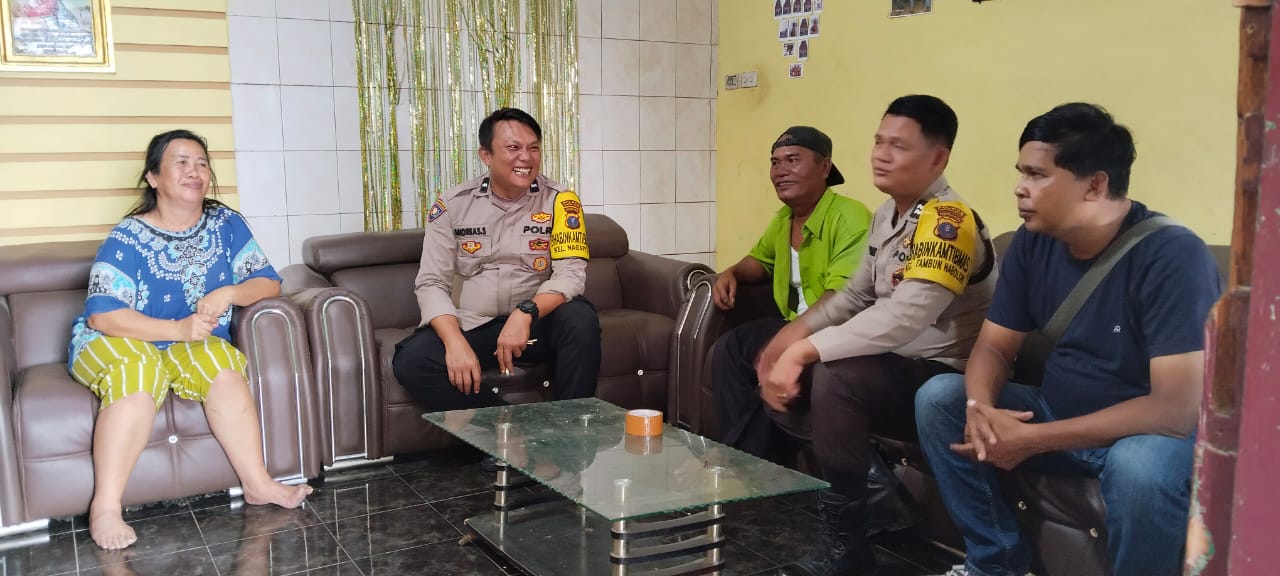 Anak Kerap Mencuri, Bapak Ngadu Ke Polsek Siantar Martoba Anak Kerap Mencuri, Bapak Ngadu Ke Polsek Siantar Martoba