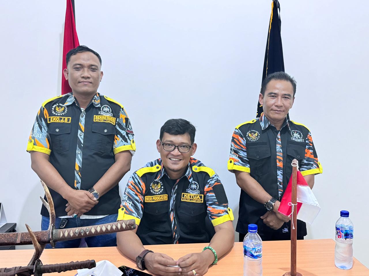Terkait Pengeroyokan Sekretaris LSM GMBI Distrik Lampung Selatan, Heri Prosojo Angkat Bicara