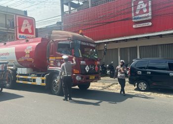 Utamakan Tertib Berlalu Lintas, Satuan Lalu Lintas Polres Sibolga Laksanakan Razia Hari Ke 3
