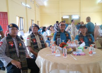 Kebersamaan Abadi, Reuni Purnawirawan Brimob Kompi 514 Pematang Siantar