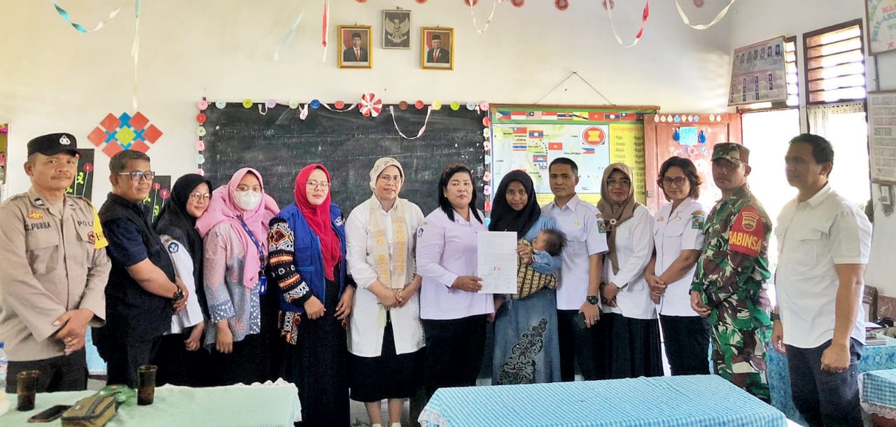 Pemkab Simalungun Selesaikan Dugaan Bullying Terhadap Anak di Kecamatan Dolok Batu Nanggar