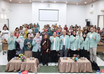 Wali Kota Pematangsiantar Hadiri Seminar Pemanfaatan Bahan Alam sebagai Bahan Obat dan Kosmetik