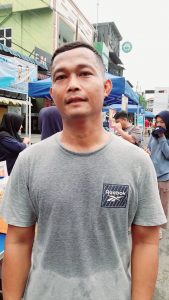 HPN Tahun 2025, SMSI Sumut Bagikan Sarapan Gratis di Tanah Lapang Merdeka Binjai