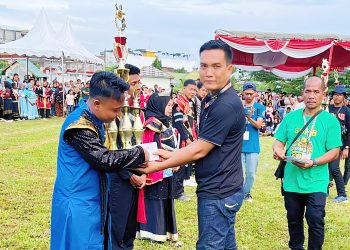 Sergai Open Marching Band 2025 Resmi Ditutup, Apresiasi Pengamanan TNI-Polri