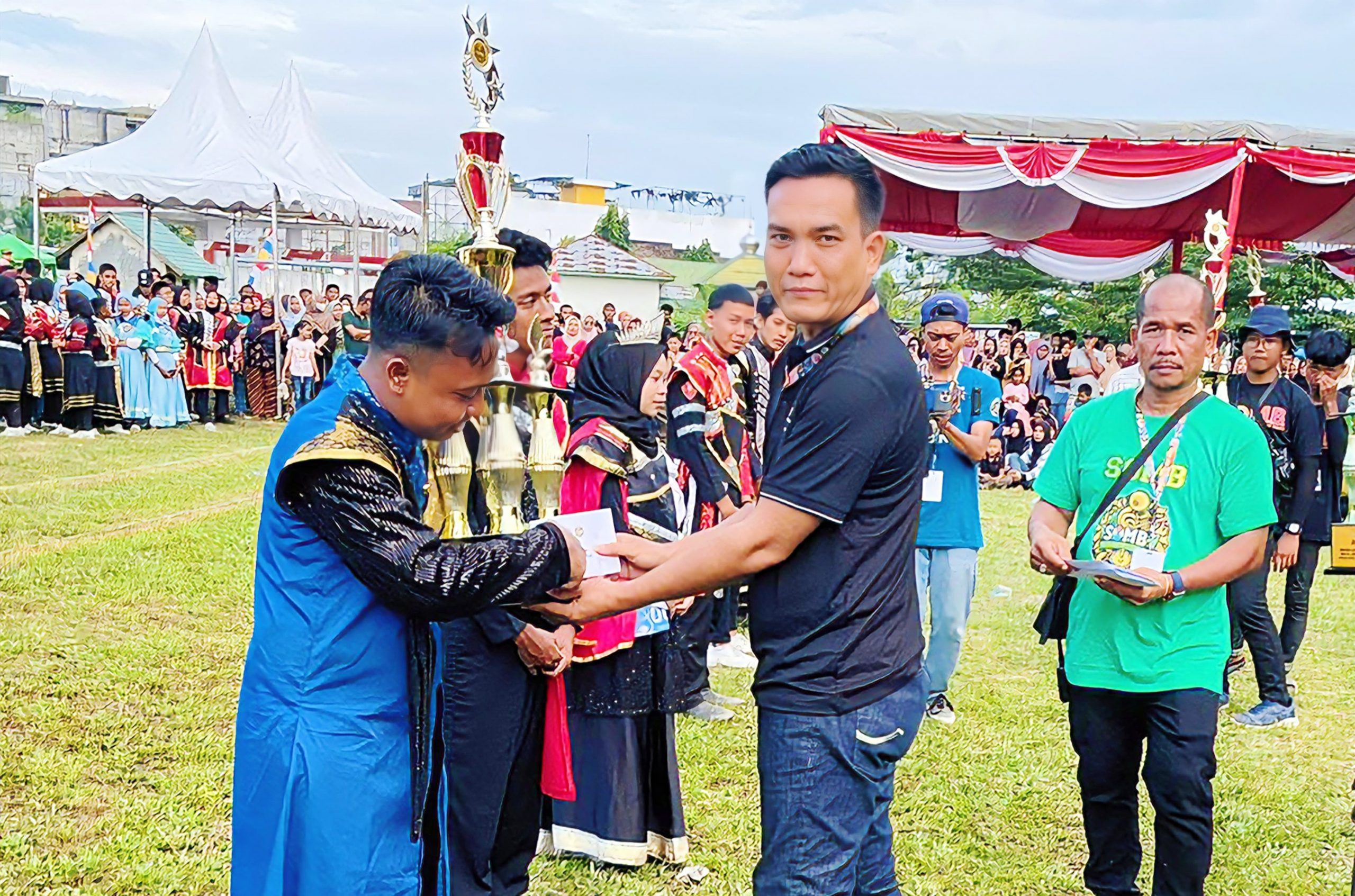 Sergai Open Marching Band 2025 Resmi Ditutup, Apresiasi Pengamanan TNI-Polri Sergai Open Marching Band 2025 Resmi Ditutup, Apresiasi Pengamanan TNI-Polri