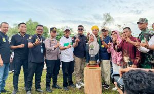 Sergai Open Marching Band 2025 Resmi Ditutup, Apresiasi Pengamanan TNI-Polri