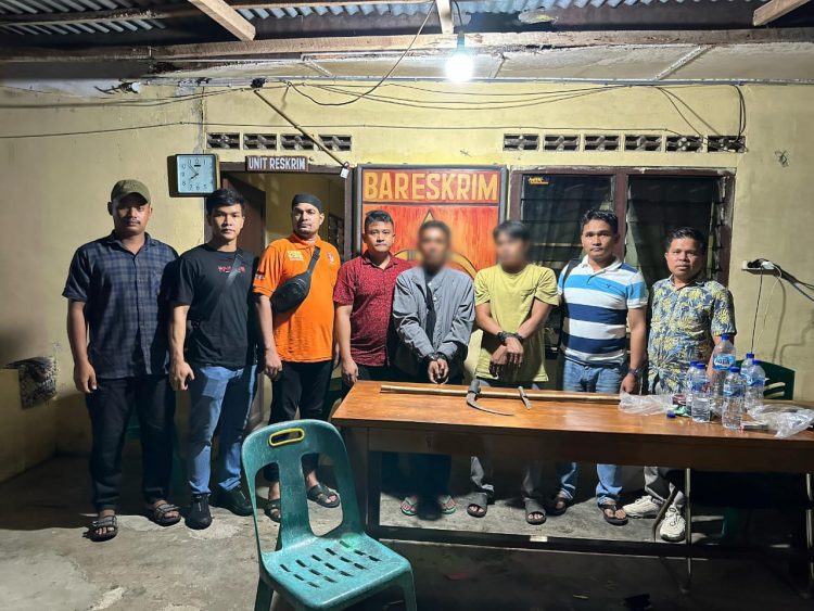 Tim PPA Polres Simalungun Berhasil Ungkap Kasus Pelecehan Seksual Terhadap Guru SD 