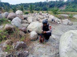 Profesionalisme Team Jibom Detasemen Gegana Satuan Brimob Polda Sumut, Operasi Pendisposalan Bom Granat Sukses di Kutalimbaru