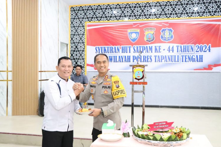Satpam Adalah Bagian Dari Polri Baharkam Dan Binmas