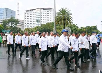 Besok Pelantikan Serentak Gubernur, Walikota dan Bupati Se-Indonesia Digelar di Istana Kepresidenan Jakarta
