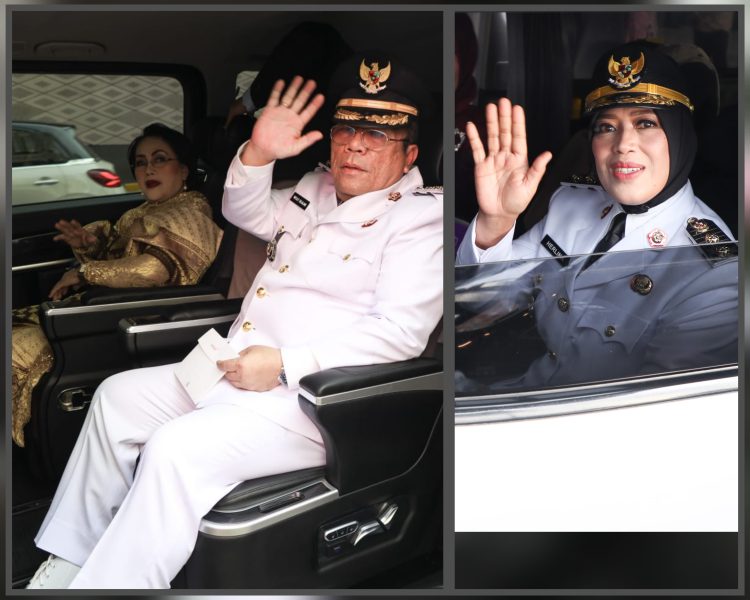 Presiden Prabowo Resmi Melantik Wesly Silalahi SH MKn-Herlina sebagai Wali Kota-Wakil Wali Kota Pematangsiantar Masa Jabatan 2025-2030 Presiden Prabowo Resmi Melantik Wesly Silalahi SH MKn-Herlina sebagai Wali Kota-Wakil Wali Kota Pematangsiantar Masa Jabatan 2025-2030