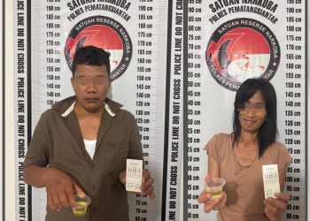 Sat Resnarkoba Polres Pematangsiantar Respon Laporan Warga Soal Penyalahgunaan Narkotika di Jalan Sitalasari dan Jalan Siak