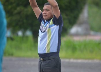 Aparatur Pemerintah Kabupaten Pakpak Bharat Antusias Ikuti Senam Sehat 