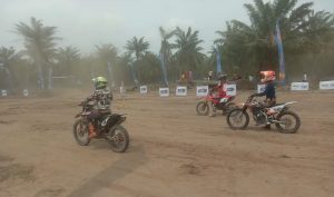 23 Pebruari 2025, Motocross Bakal Berlangsung di Sirkuit NP Kebun Melati Pegajahan 
