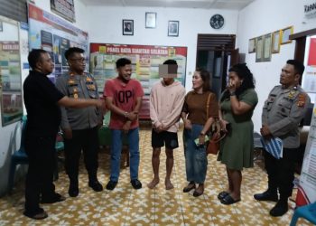 Percobaan Bunuh Diri, Polsek Siantar Selatan Amankan Seorang Pelajar