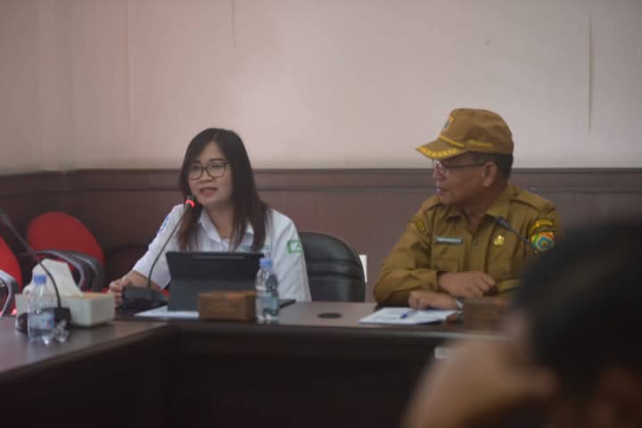 Pemkab Pakpak Bharat Bersama BPJS Kesehatan Cabang Karo Gelar sosialisasi Manfaat PESIAR