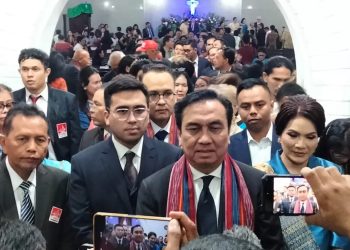 Effendi Simbolon Pimpin Yayasan Universitas HKBP Nommensen, Siapkan Blueprint untuk Disampaikan ke Presiden