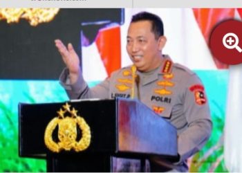 Kapolri Bicara soal Pencegahan Korupsi saat Jadi Narasumber Retreat Kepala Daerah di Akmil Magelang