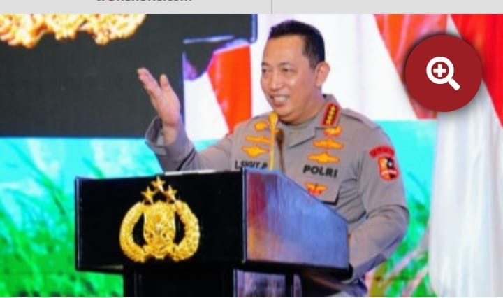 Kapolri Bicara soal Pencegahan Korupsi saat Jadi Narasumber Retreat Kepala Daerah di Akmil Magelang Kapolri Bicara soal Pencegahan Korupsi saat Jadi Narasumber Retreat Kepala Daerah di Akmil Magelang