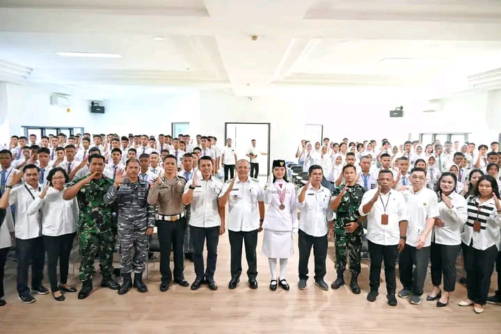 Wakil Bupati Mahmud Efendi Buka Seleksi Paskibraka Tingkat Tapteng Tahun 2025 Wakil Bupati Mahmud Efendi Buka Seleksi Paskibraka Tingkat Tapteng Tahun 2025