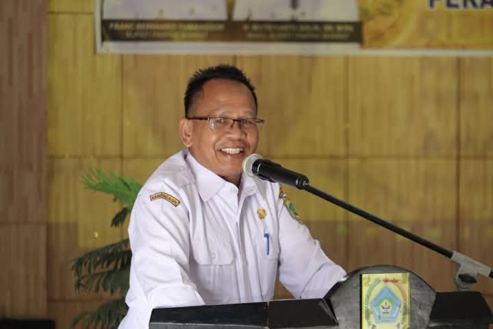 Pemkab Pakpak Bharat Gelar Sosialisasi SE Kepala LKPP Republik Indonesia Nomor 9 Tahun 2024