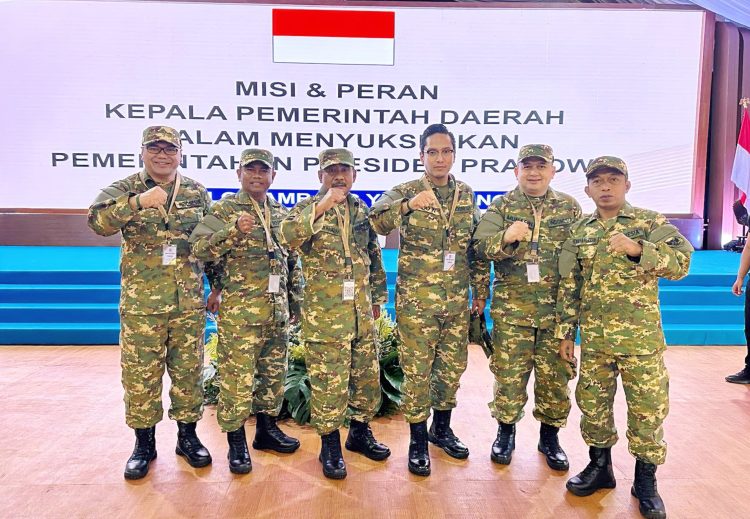 Bupati dan Wabup Sergai Ikuti Orientasi Retreat Kepala Daerah Se-Indonesia, Perkuat Kapasitas Kepemimpinan