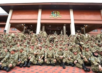  Wali Kota Wesly Silalahi Ikuti retret yang Digelar  Kemendagri di Akmil Magelang