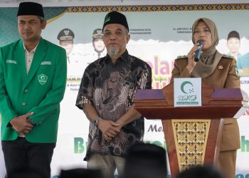 Wakil Wali Kota Pematangsiantar Herlina Hadiri Tasyakuran dan Punggahan Menyambut Bulan Ramadhan 1446 Hijriyah 2025