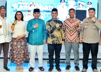Bupati Simalungun Gelar Buka Puasa Bersama dan Berangkatkan Tim Safari Ramadhan Tahun 1446 H/2025 M