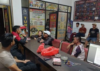 Polsek Siantar Utara Tuntaskan Perkara Penganiayaan Dengan Mediasi