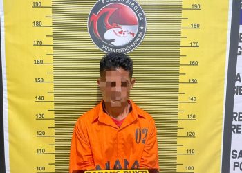 Tim Opsnal Resnarkoba Polres Sibolga Kembali Tangkap Residivis Pemilik Sabu