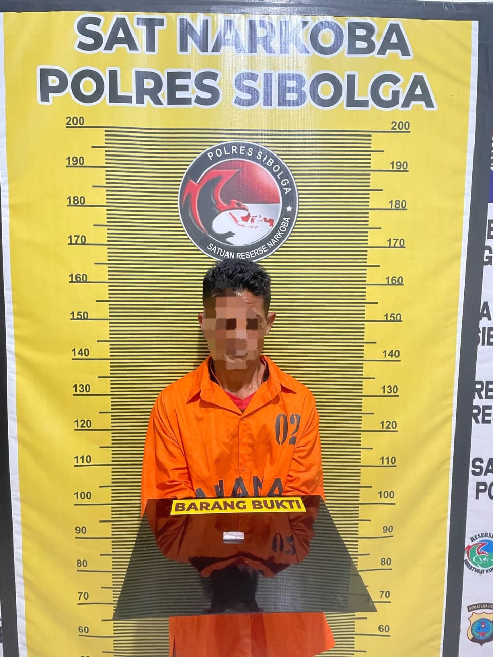 Tim Opsnal Resnarkoba Polres Sibolga Kembali Tangkap Residivis Pemilik Sabu Tim Opsnal Resnarkoba Polres Sibolga Kembali Tangkap Residivis Pemilik Sabu